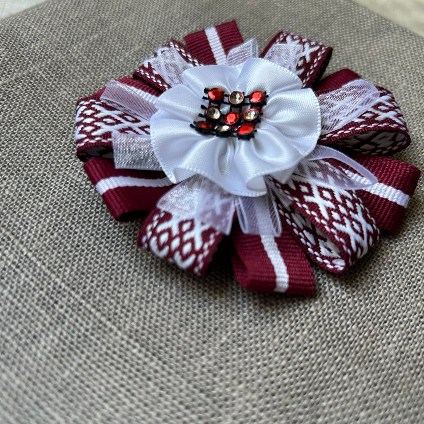 Latviska piespraude (ALMA 189)