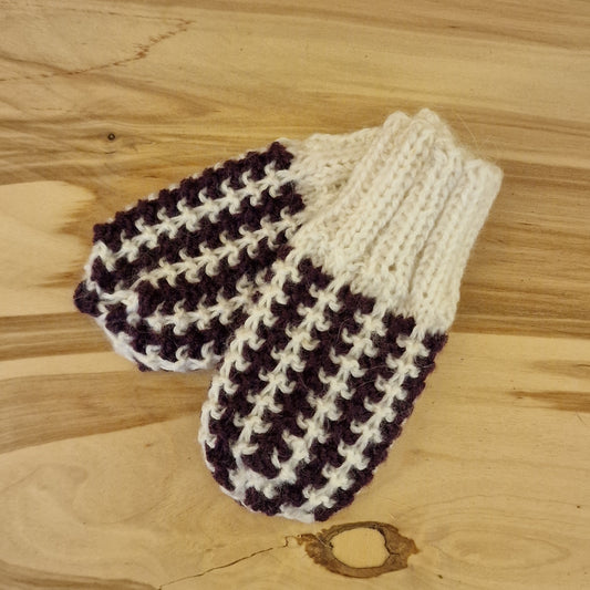 Adīti zīdaiņu dūrainīši (VEPA 107) - www.tiptip.lv 