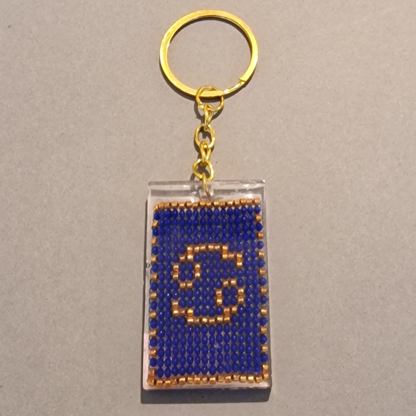 Atslēgu piekariņš "vēzis" (SPKA 68) - www.tiptip.lv 