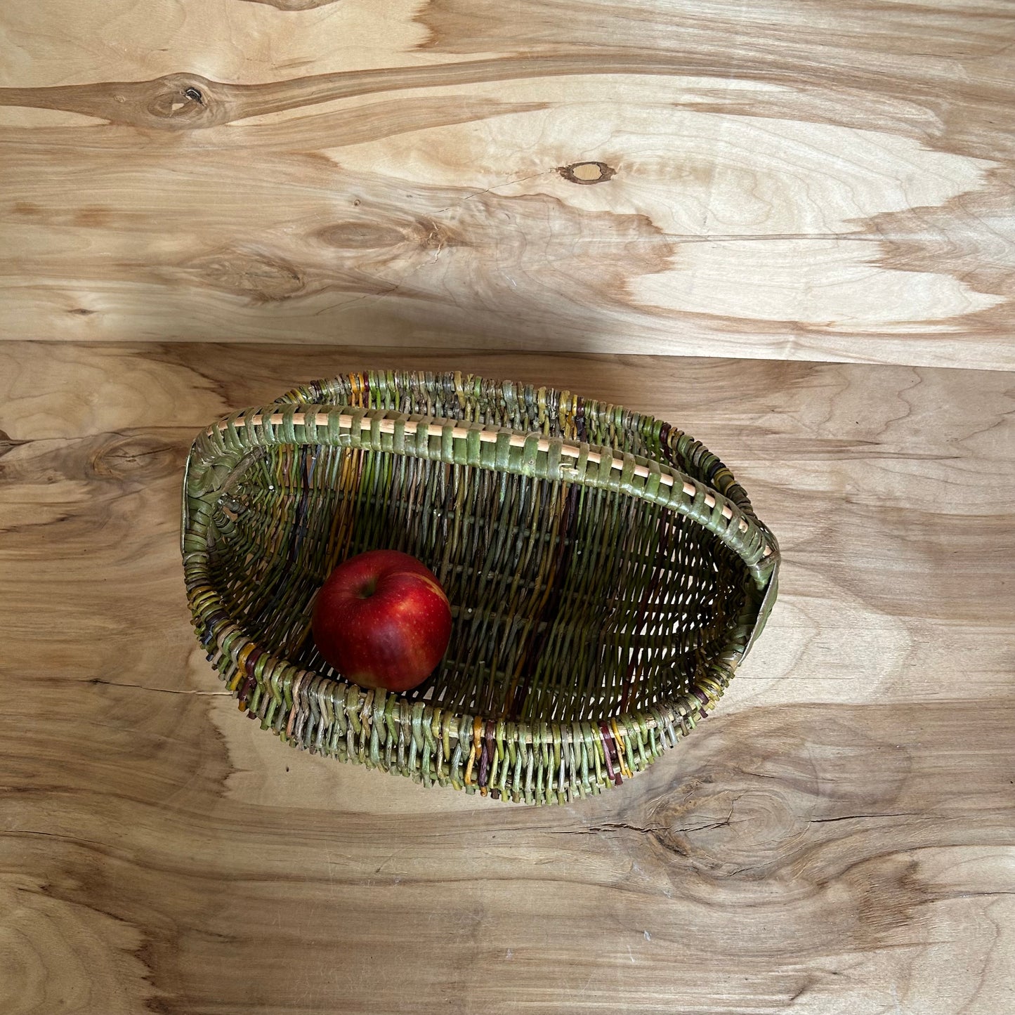 Vidēja lieluma nemizotu klūgu grozs (SALA 186)