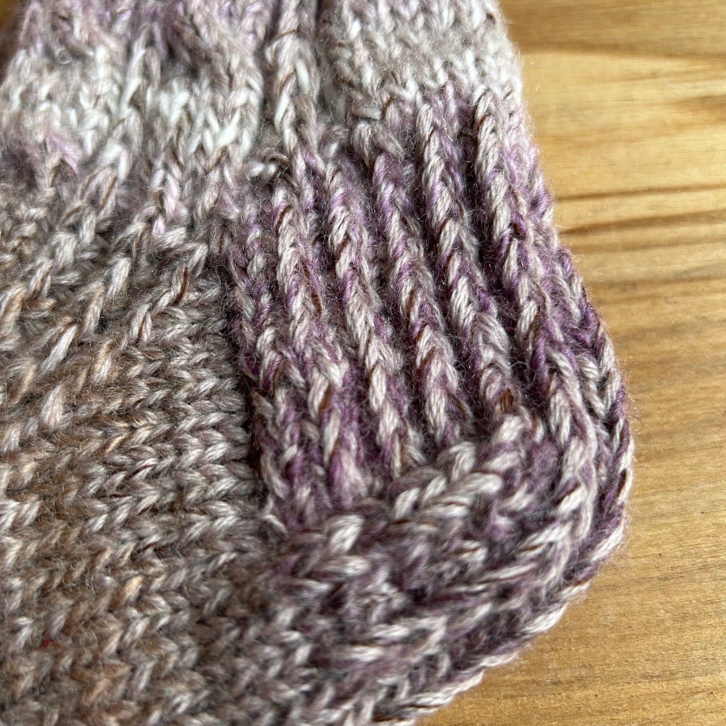 Brūnas siltās zeķes 42.-44. izm. (LARE 45)