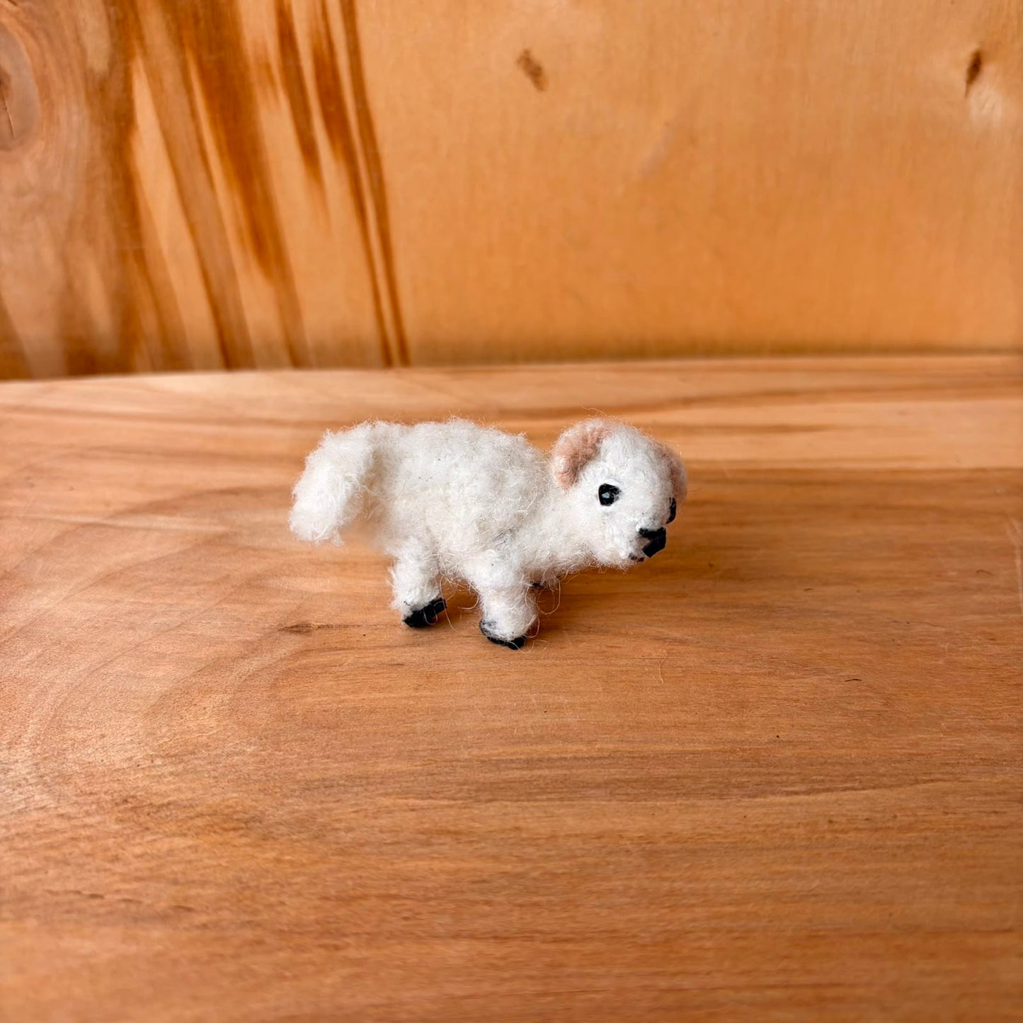 Miniatūrs dzīvnieciņš  (LIPA 9)