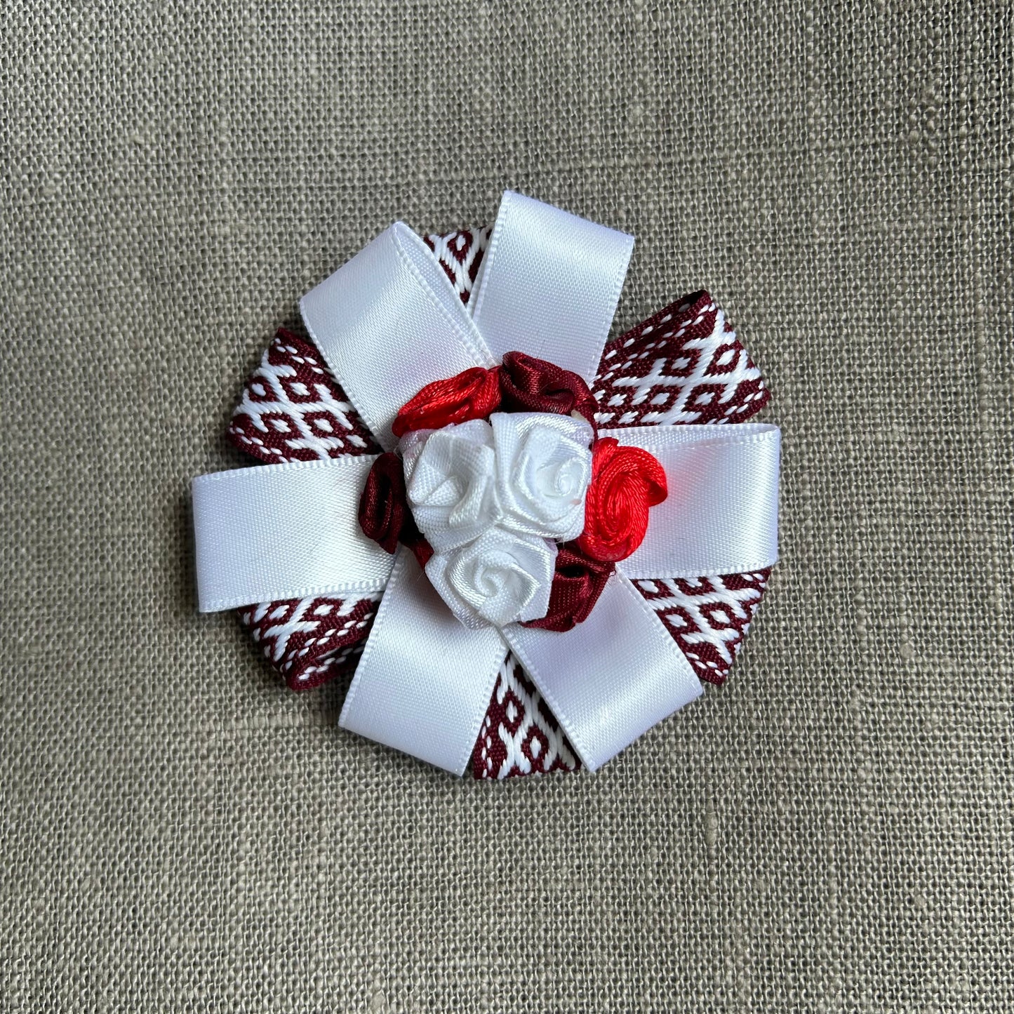 Latviska piespraude (ALMA 187)