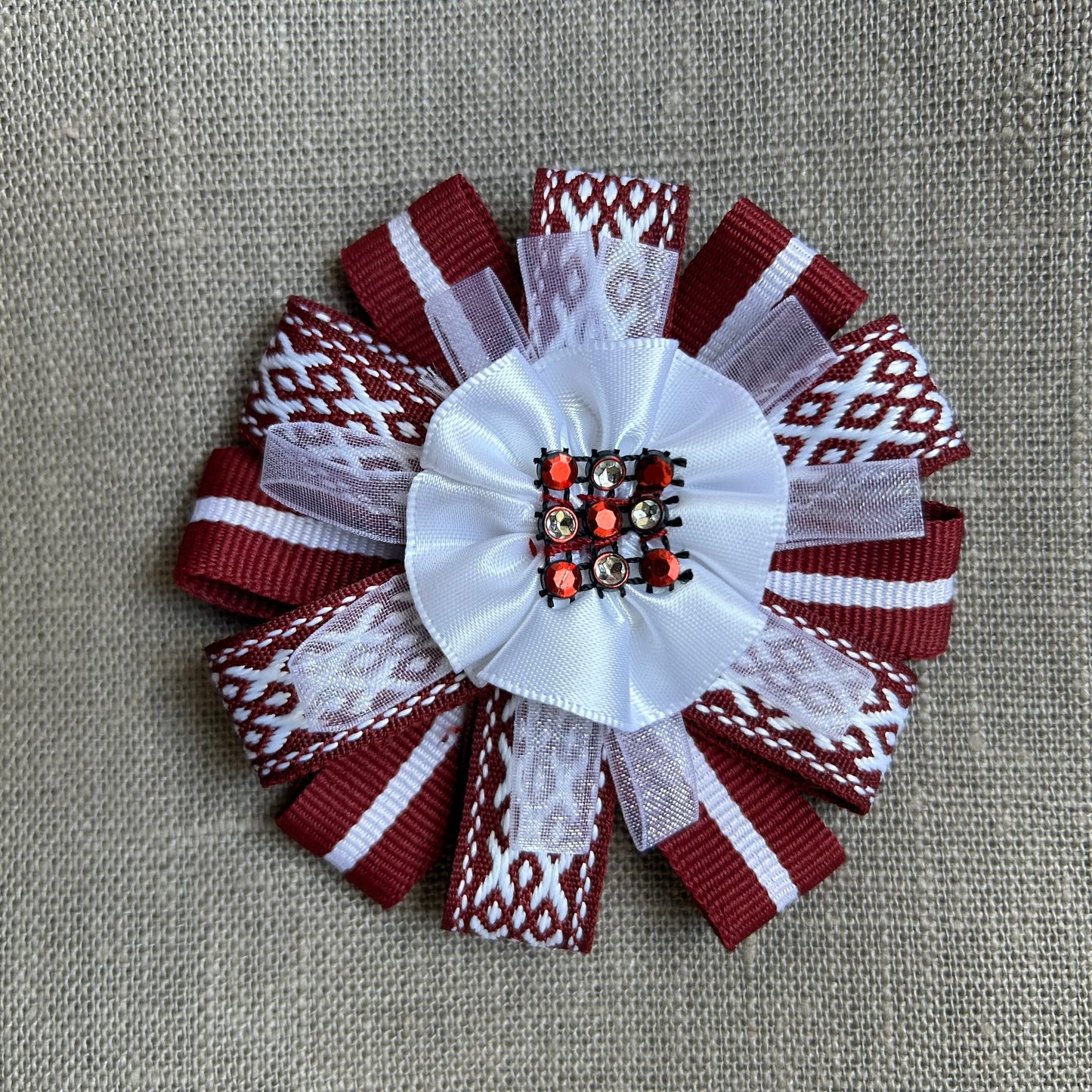 Latviska piespraude (ALMA 189)