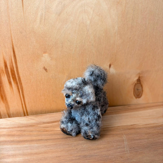 Miniatūrs dzīvnieciņš  (LIPA 3)