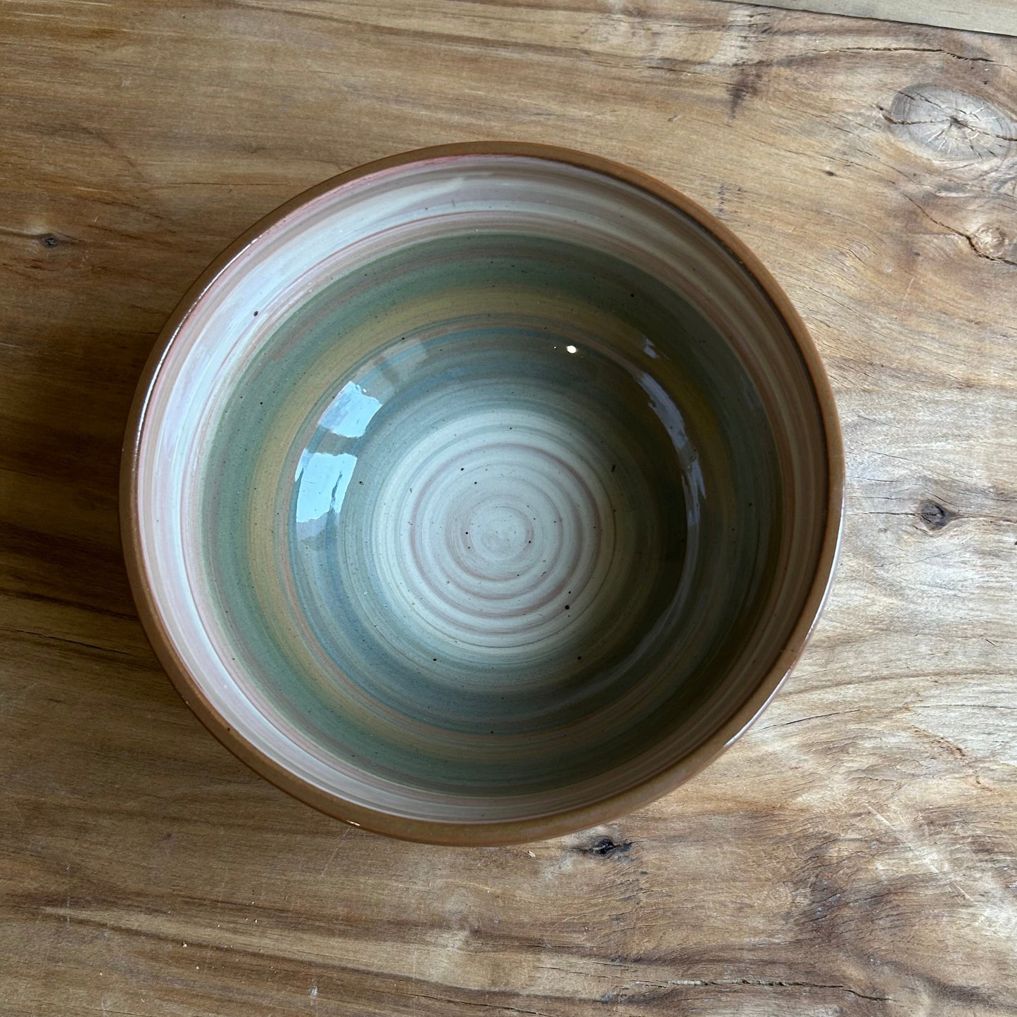 Māla bļodiņa brūnā krāsā (MASP 136)