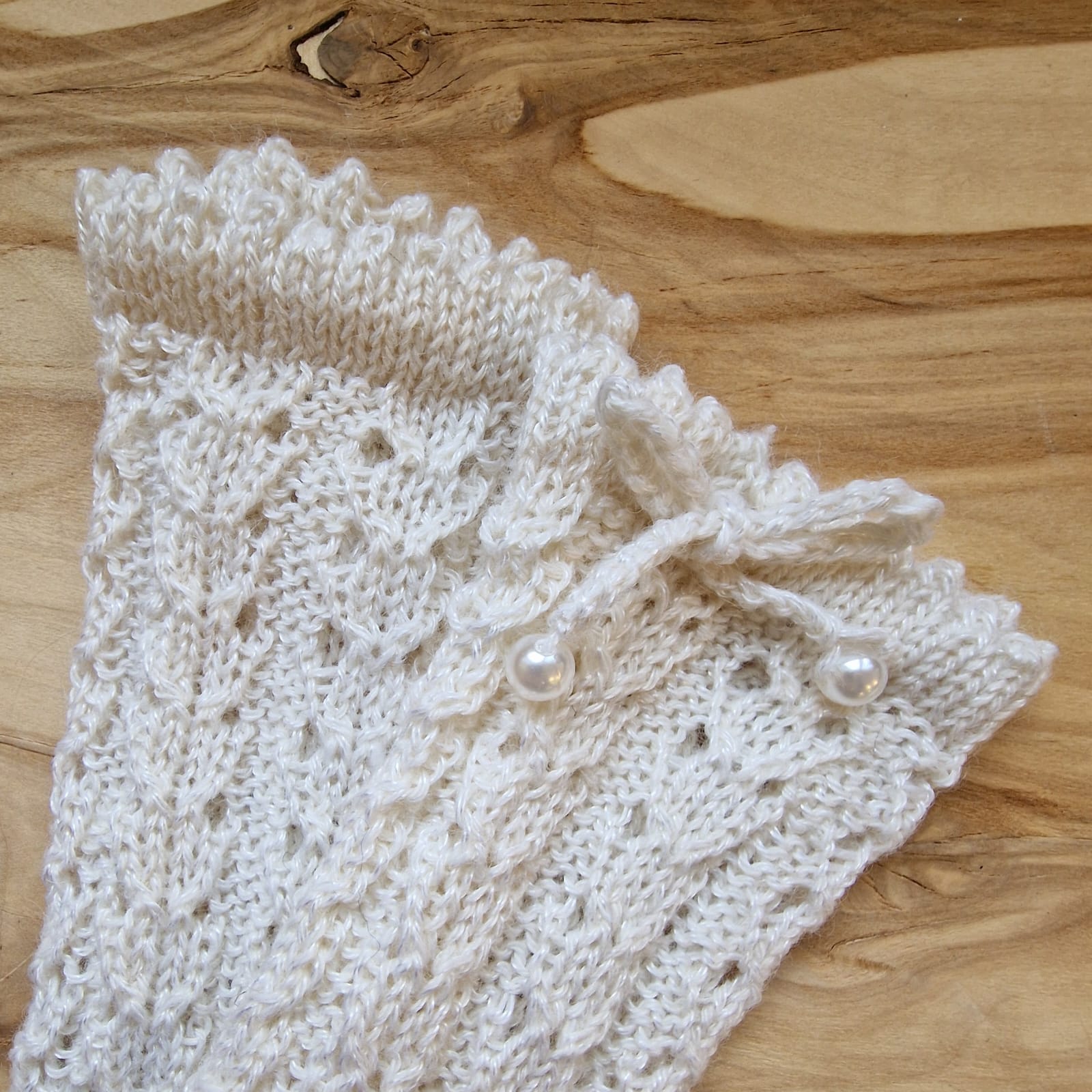 Dabīgi baltas pusgarās deju zeķes bērniem 25.-27.izm. (INPO 87) - www.tiptip.lv 