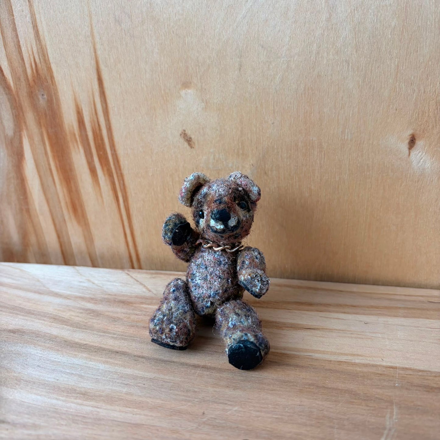 Miniatūrs dzīvnieciņš  (LIPA 7)