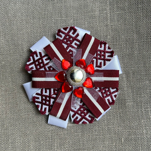 Latviska piespraude (ALMA 180)