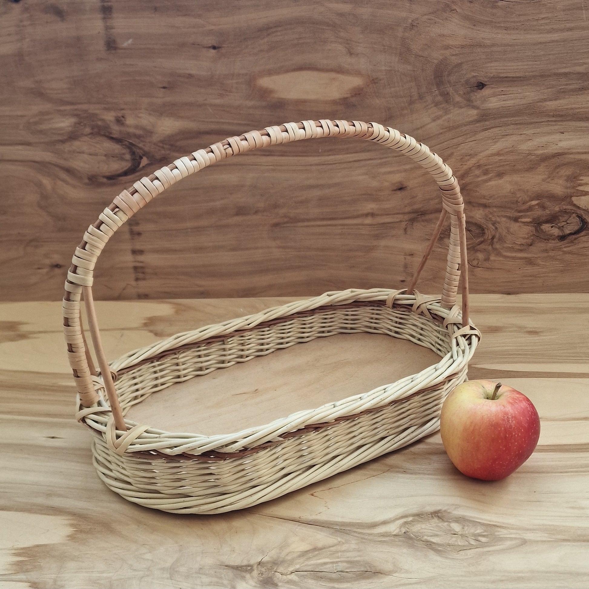 Garens servējamais grozs ar augstu rokturi (SALA 157) - www.tiptip.lv 