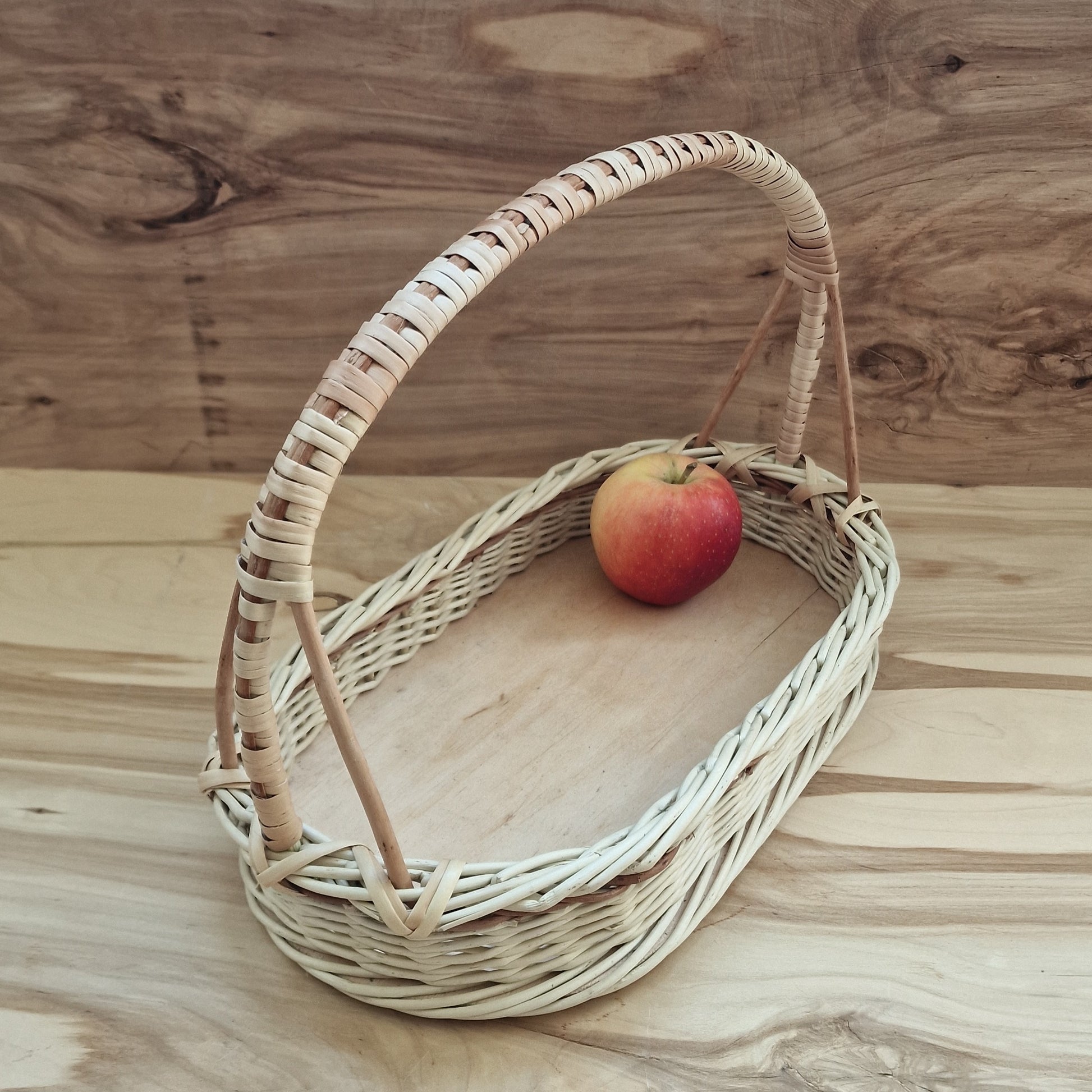 Garens servējamais grozs ar augstu rokturi (SALA 157) - www.tiptip.lv 