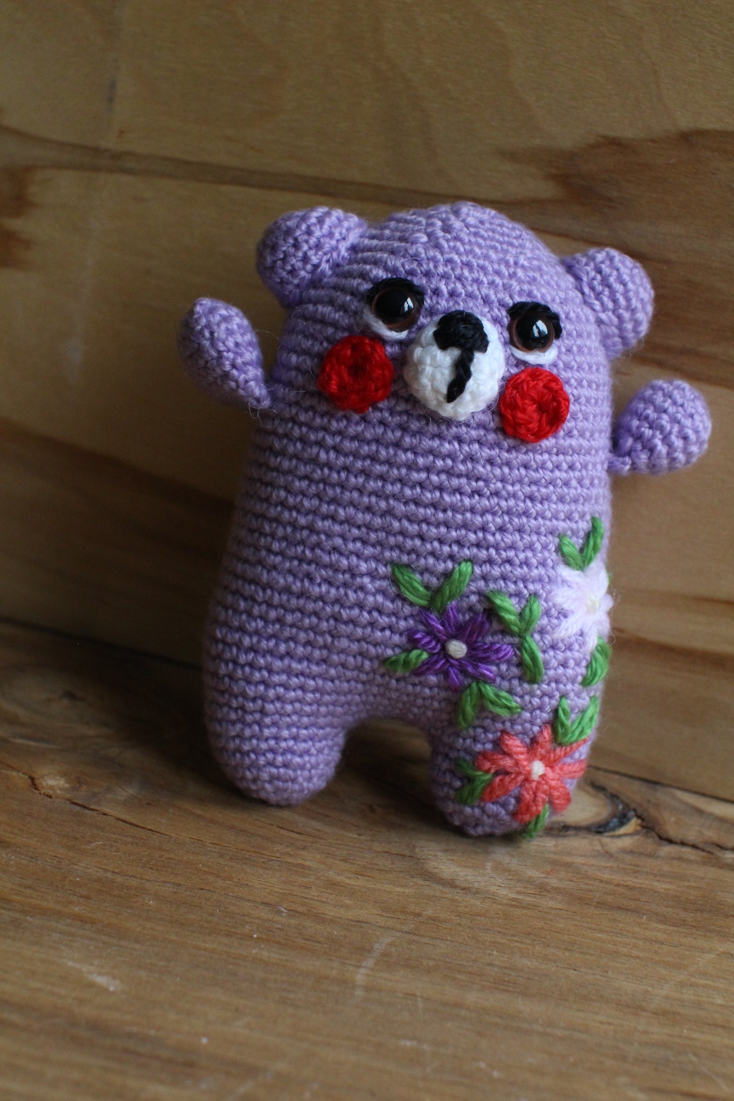 Lavandas  lācis (INBA 5)