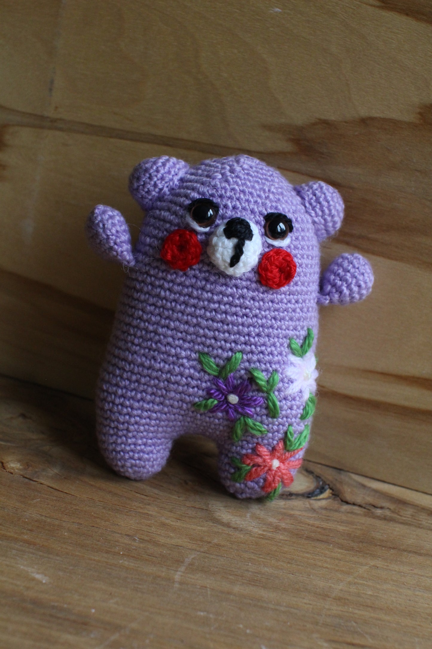 Lavandas  lācis (INBA 5)