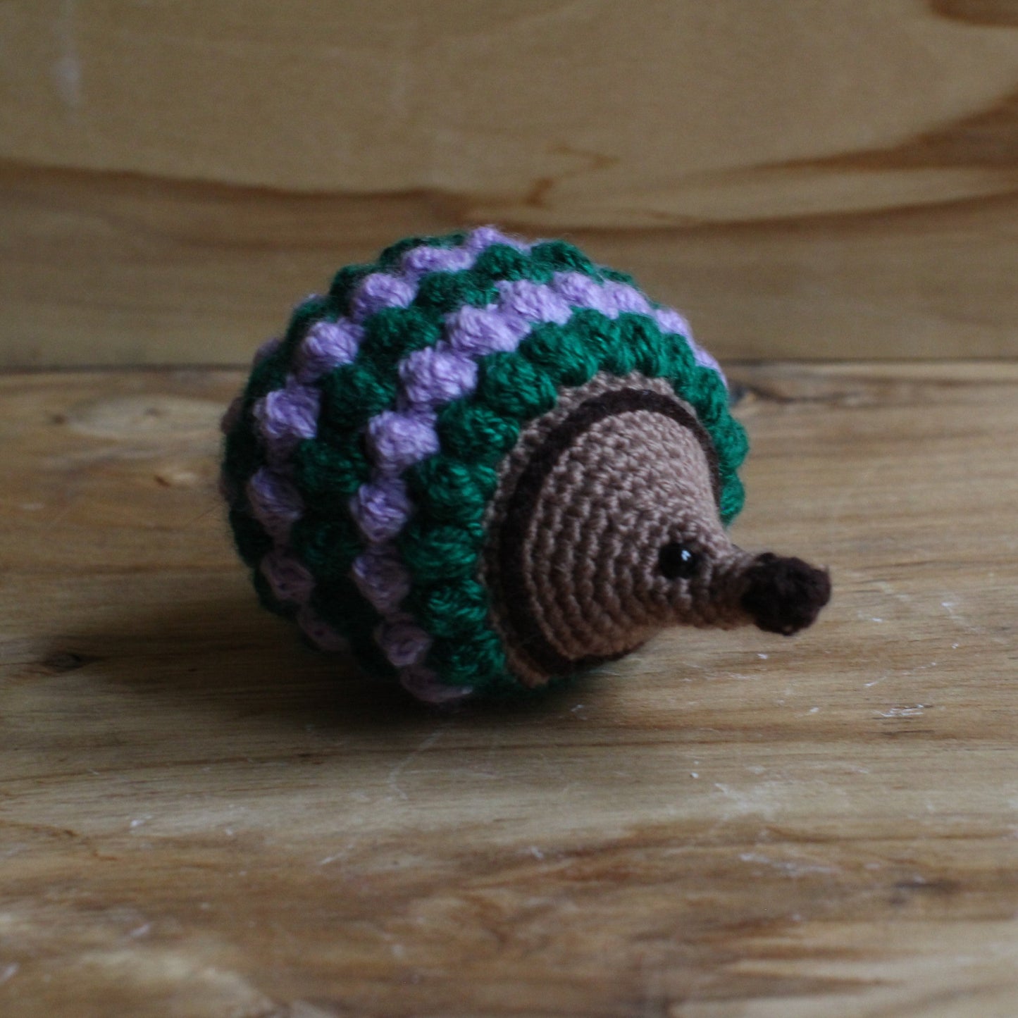 Lavandas ezītis (INBA 18)