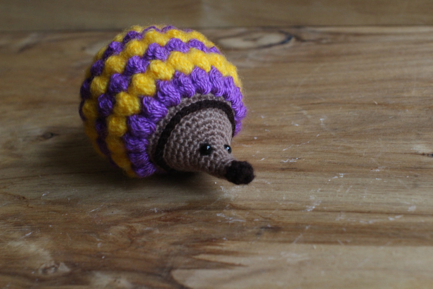 Lavandas ezītis (INBA 4)