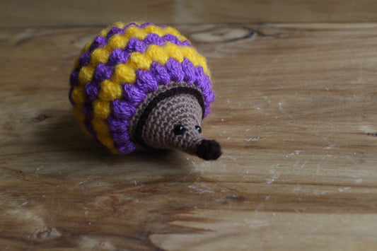 Lavandas ezītis (INBA 4)