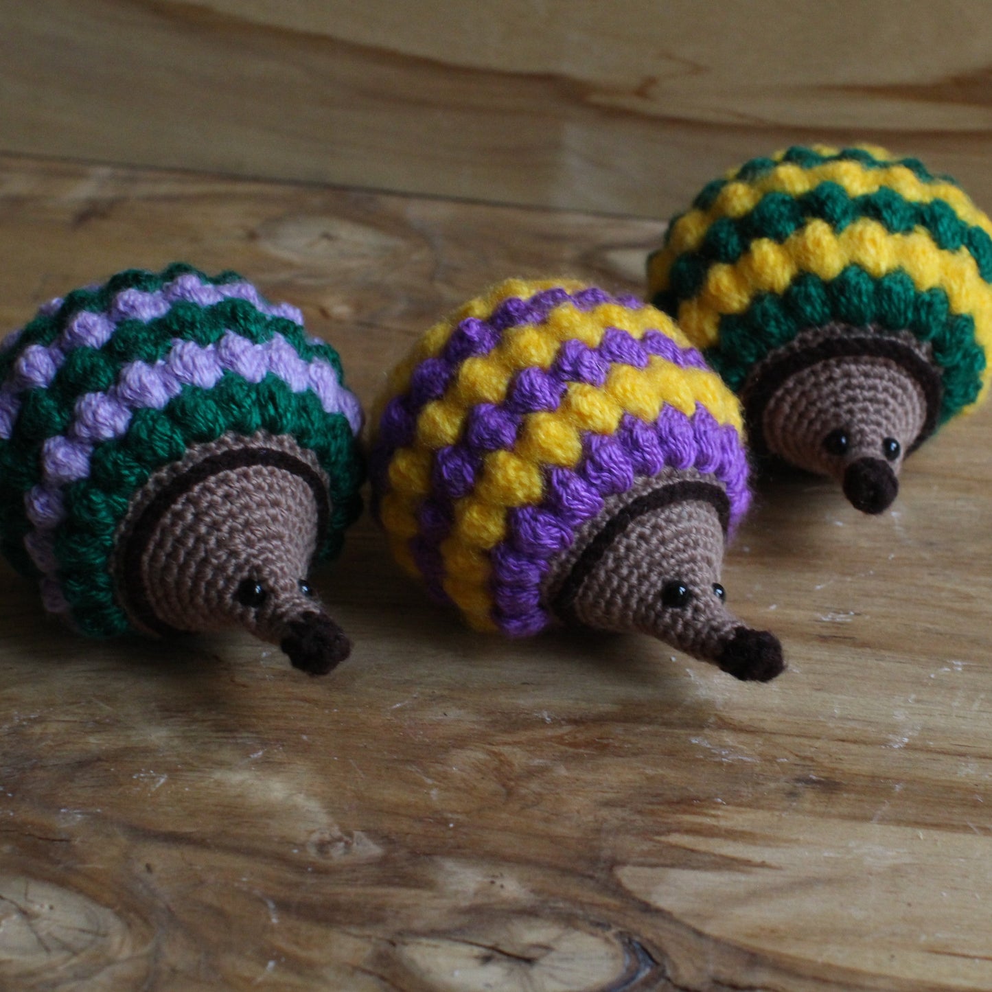 Lavandas ezītis (INBA 3)