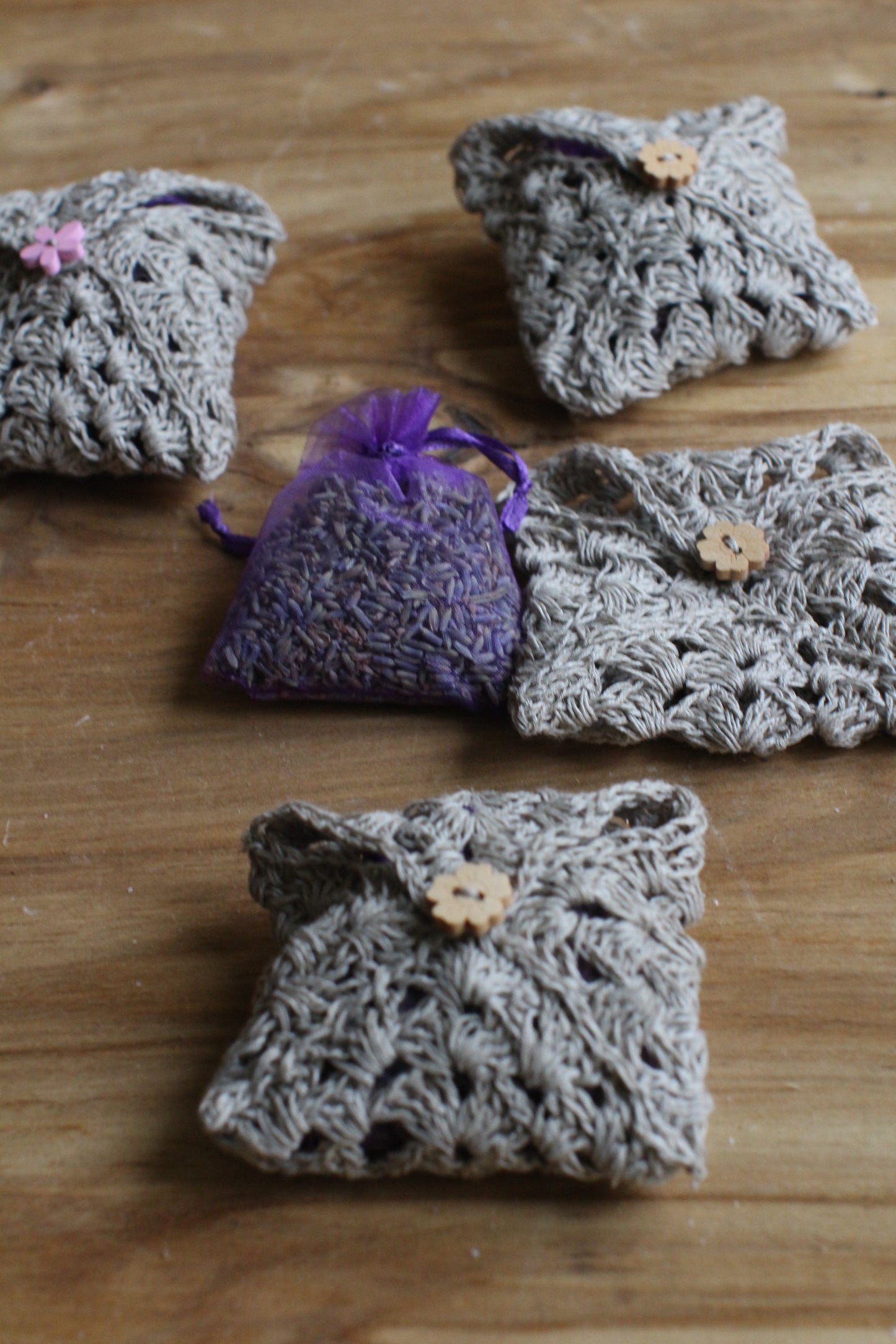 Lavandas  maisiņš (INBA 7)