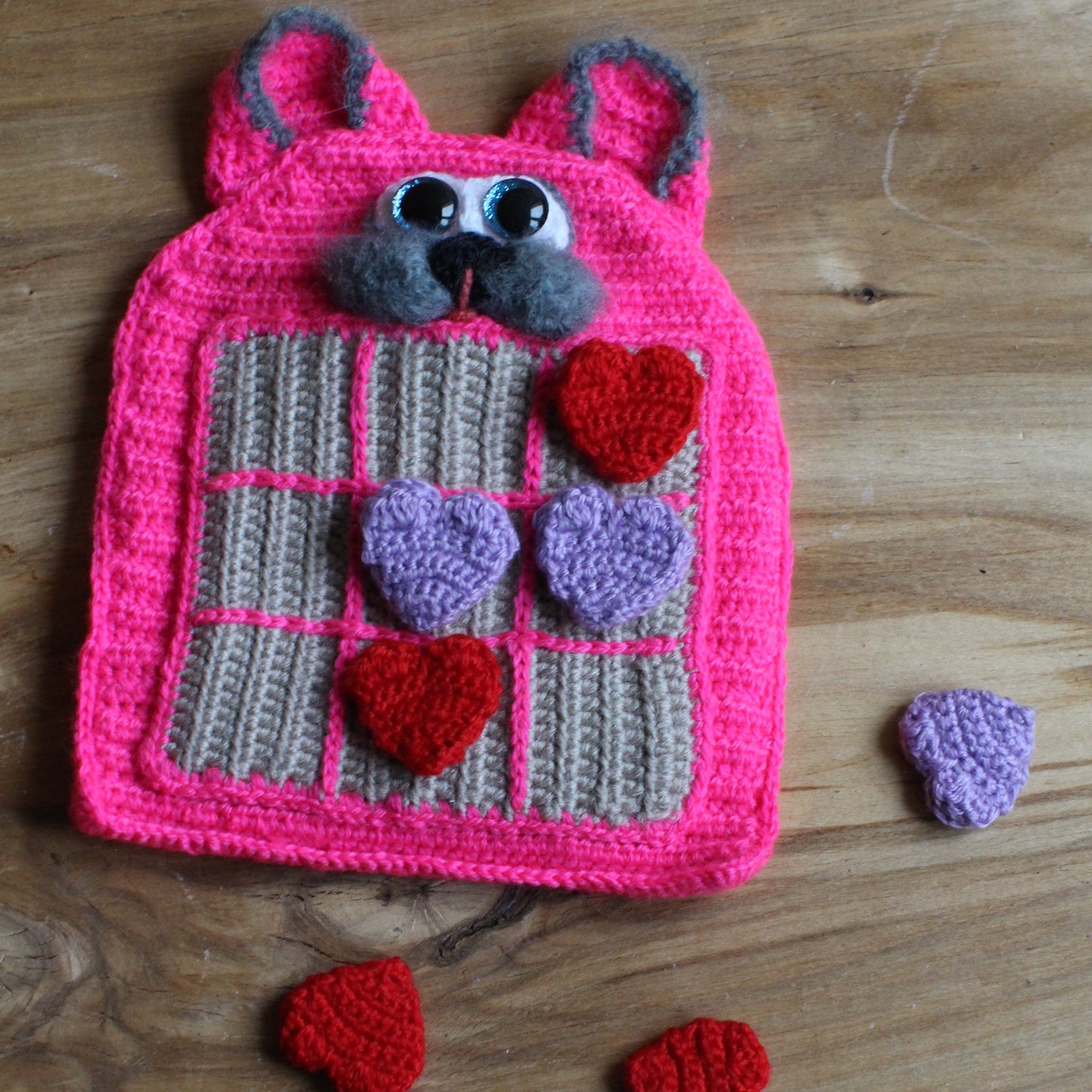 Spēle "Desas" (INBA 2)