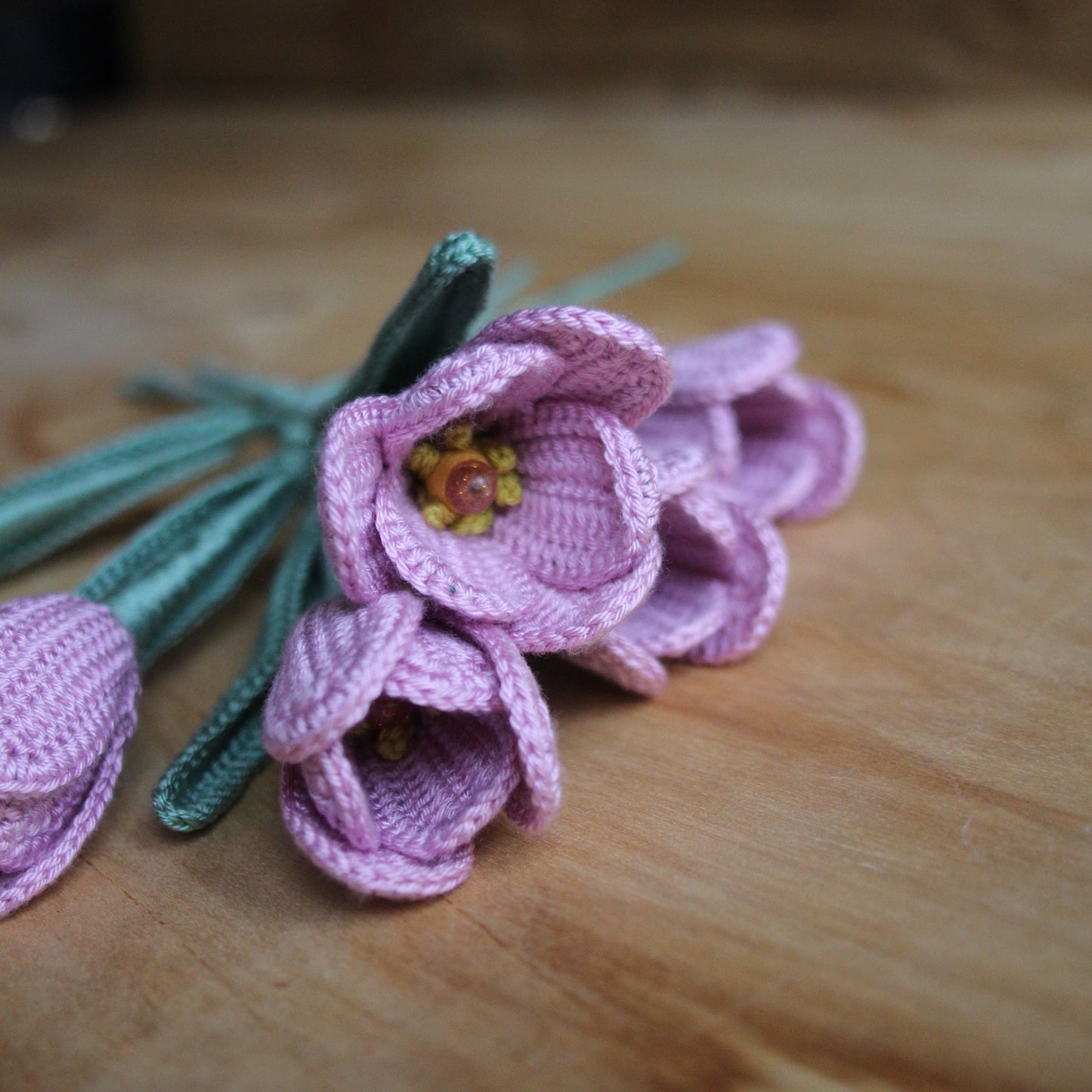 Tamborēta tulpe  (INBA 21)