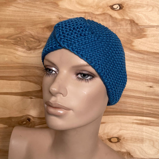 Dark blue head band (VEPA 101)