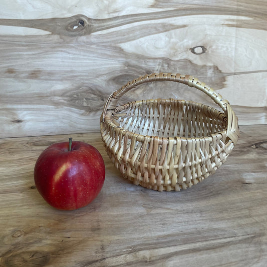 Small size wicker basket (SALA 93)