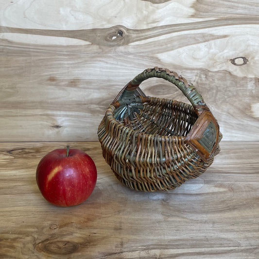 Small size wicker basket (SALA 94)