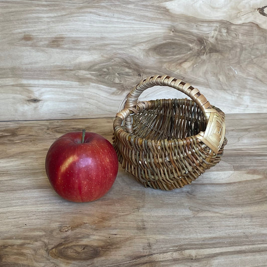 Small size wicker basket (SALA 99)