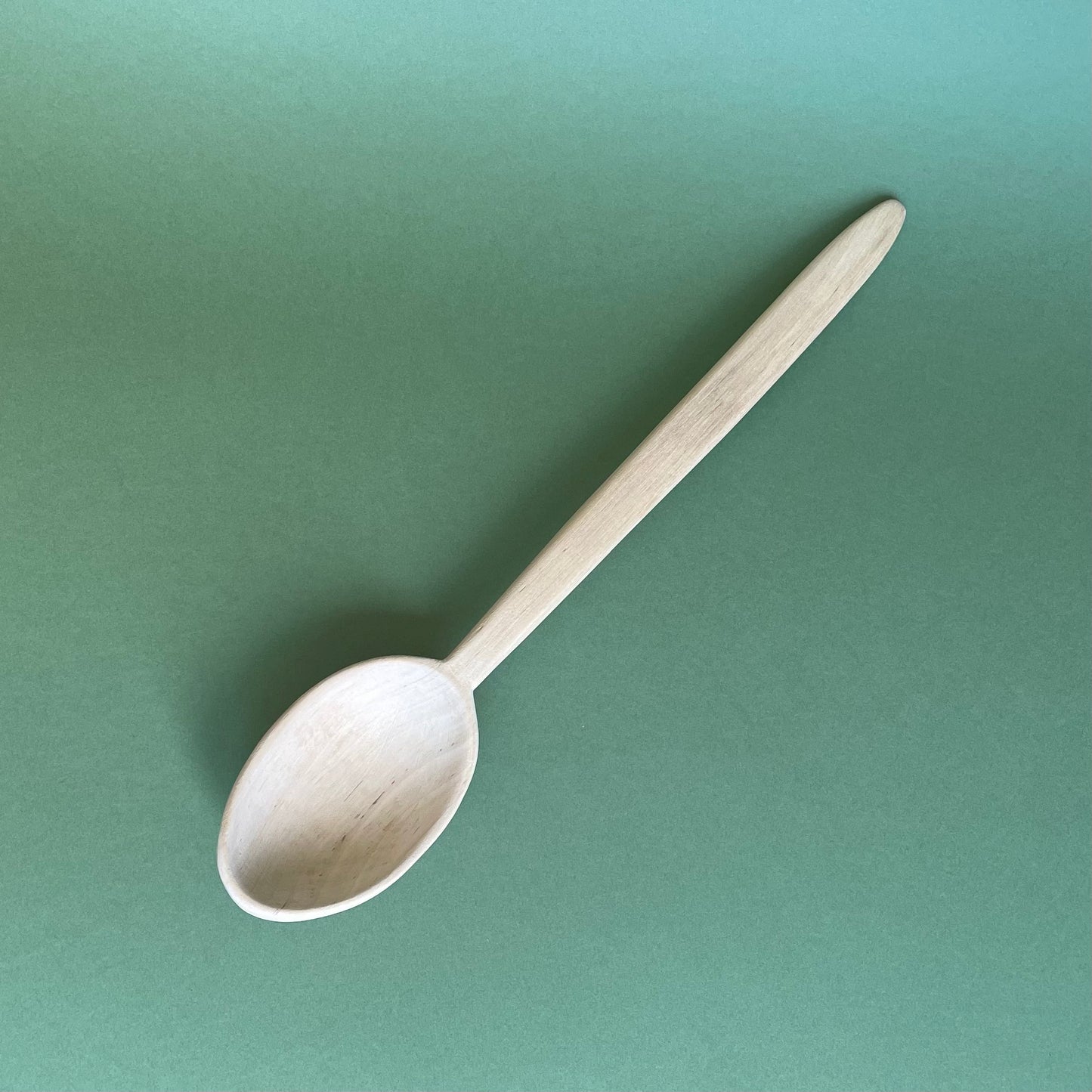 Wooden spoon (DZTO 43)