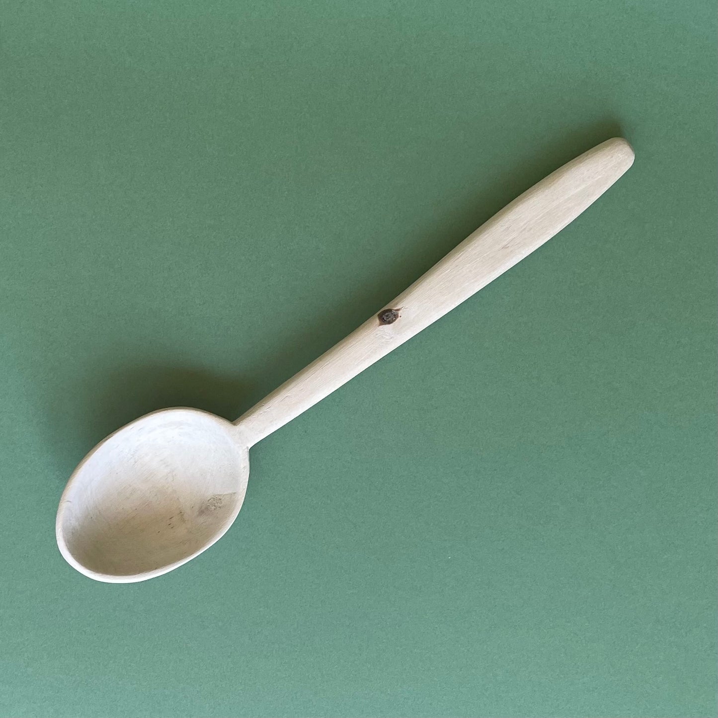 Wooden spoon (DZTO 54)