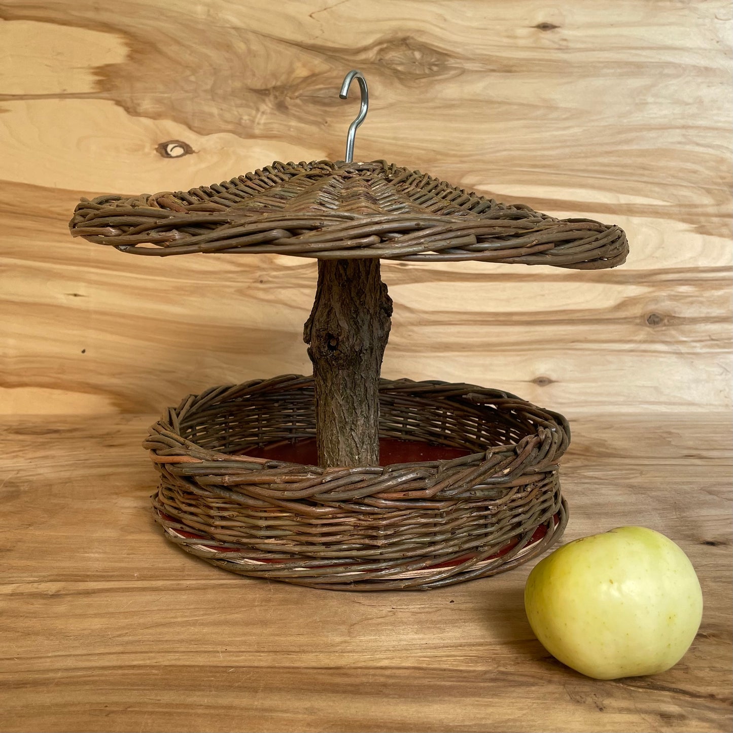 Wicker wicker bird feeder (SALA 15)