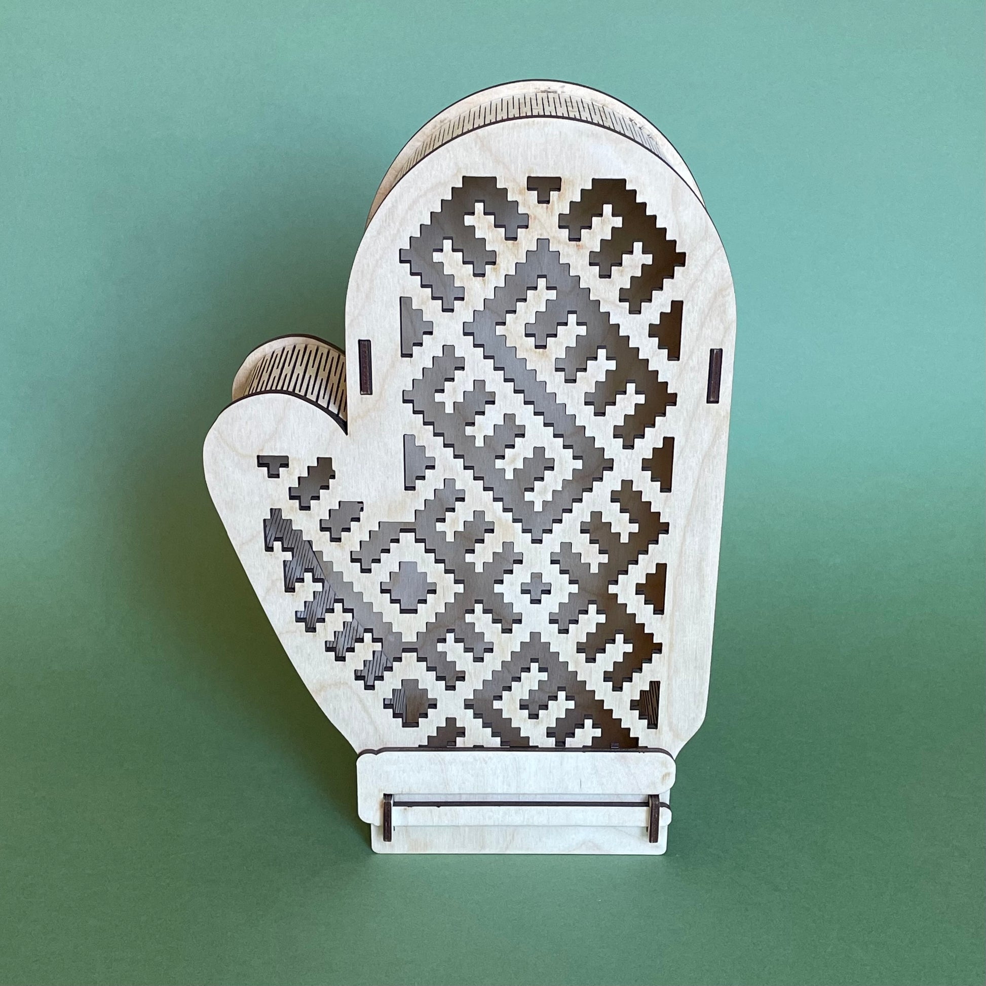 Kārbiņa "Cimdiņš" (RAJO 55) - www.tiptip.lv 