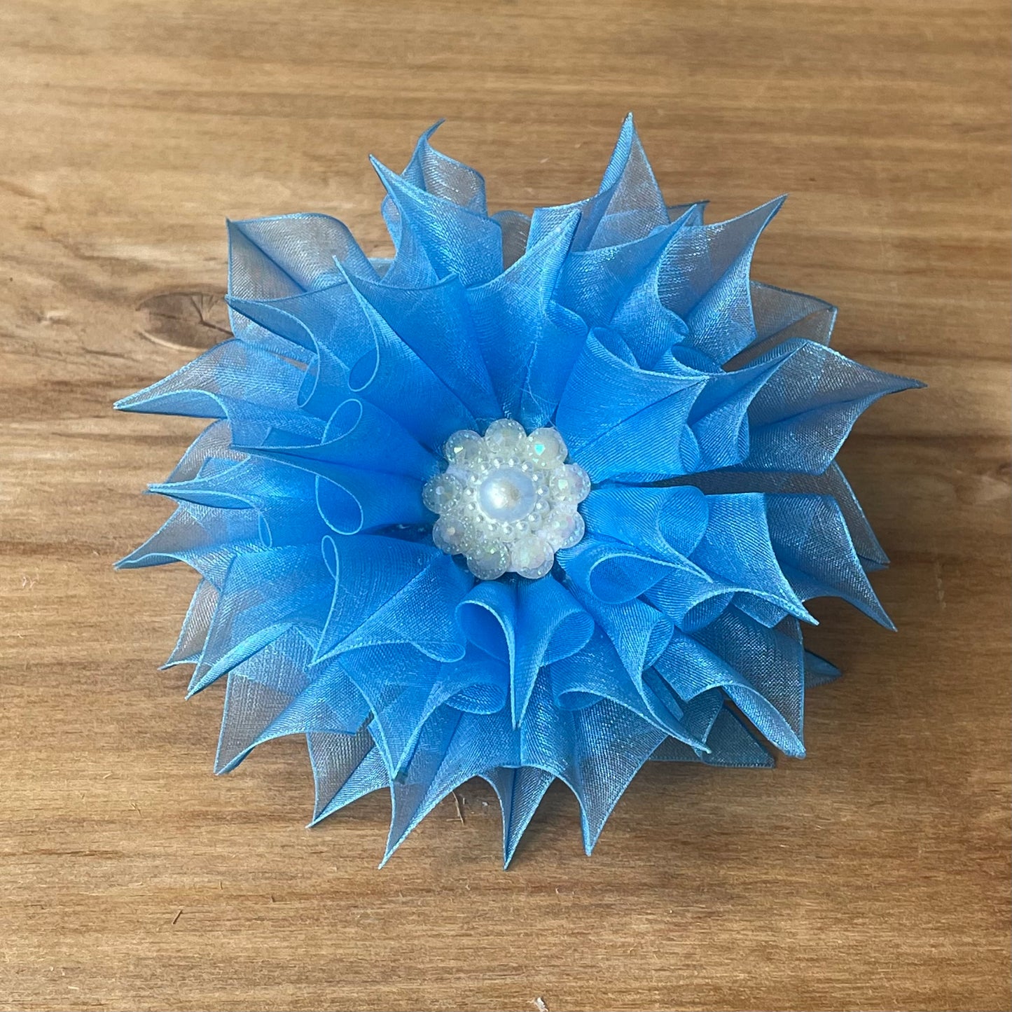 Koši zila matu rota zieda formā (IRFI 11) - www.tiptip.lv 