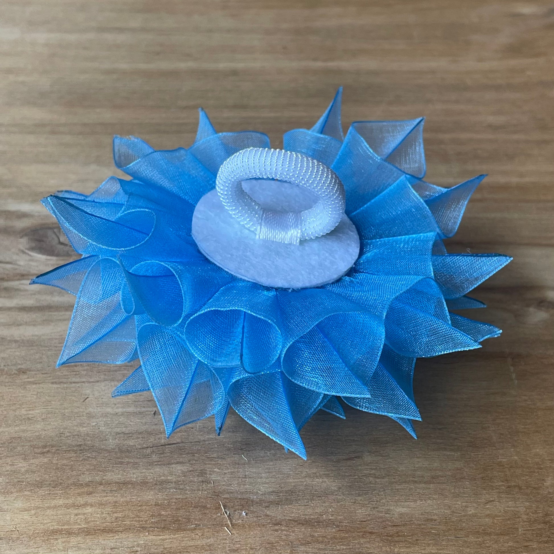 Koši zila matu rota zieda formā (IRFI 11) - www.tiptip.lv 