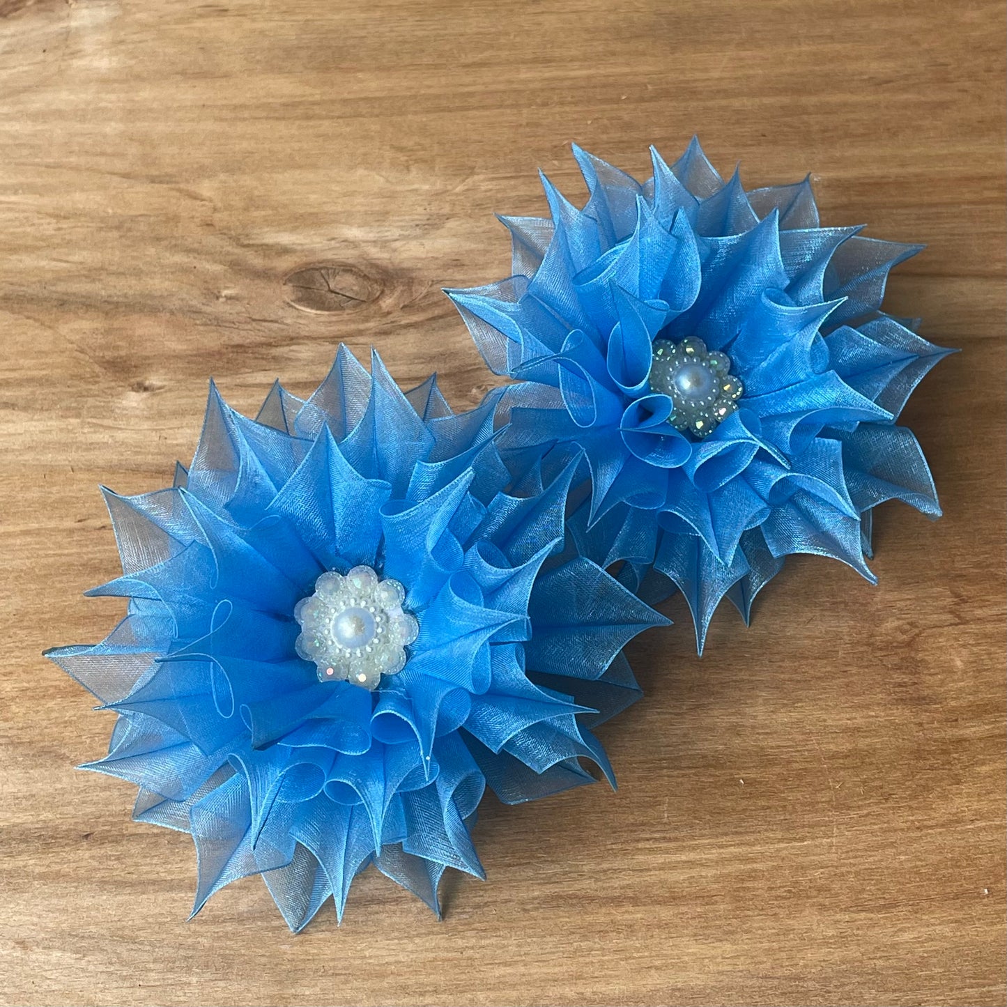 Koši zila matu rota zieda formā (IRFI 11) - www.tiptip.lv 