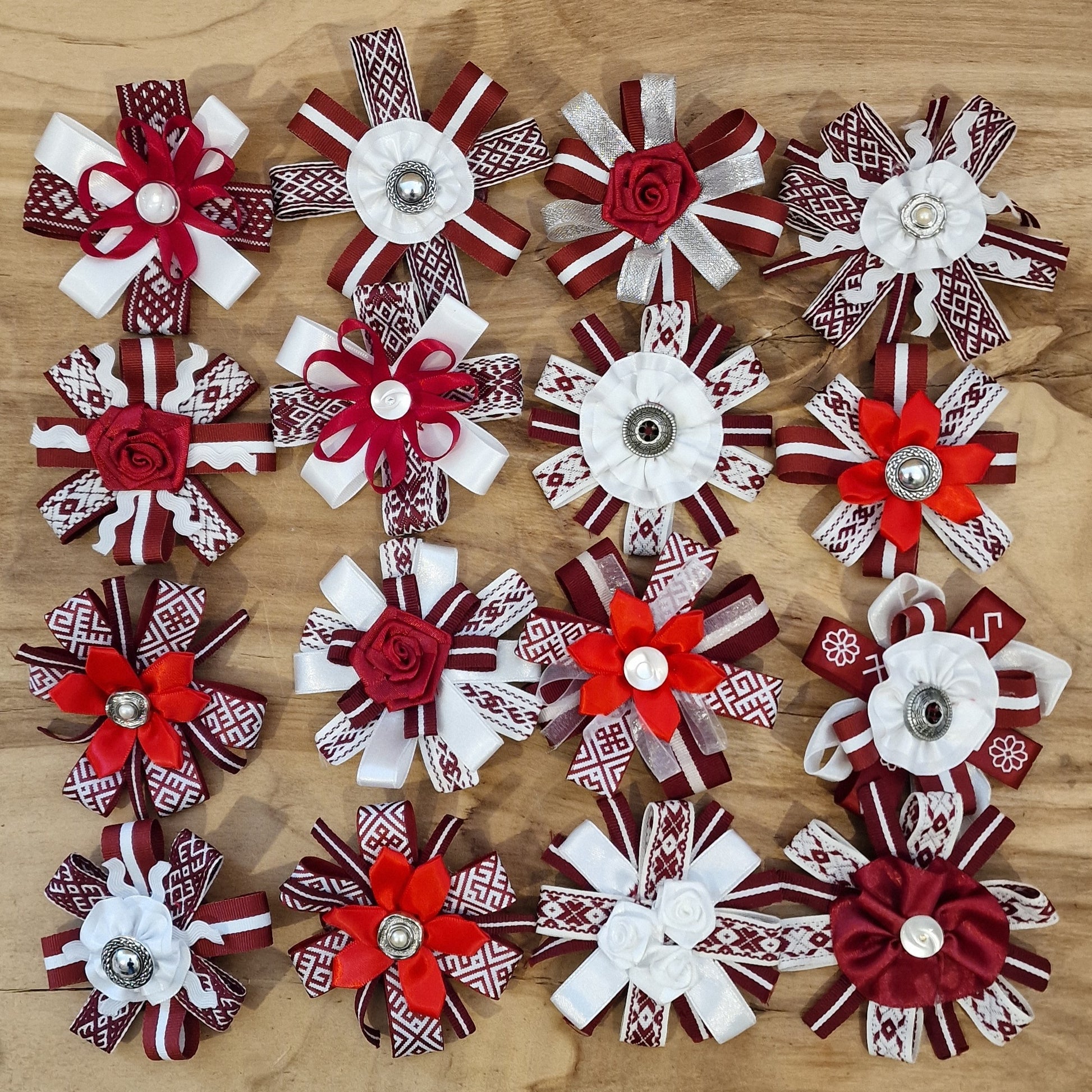 Latviska piespraude (ALMA 142) - www.tiptip.lv 