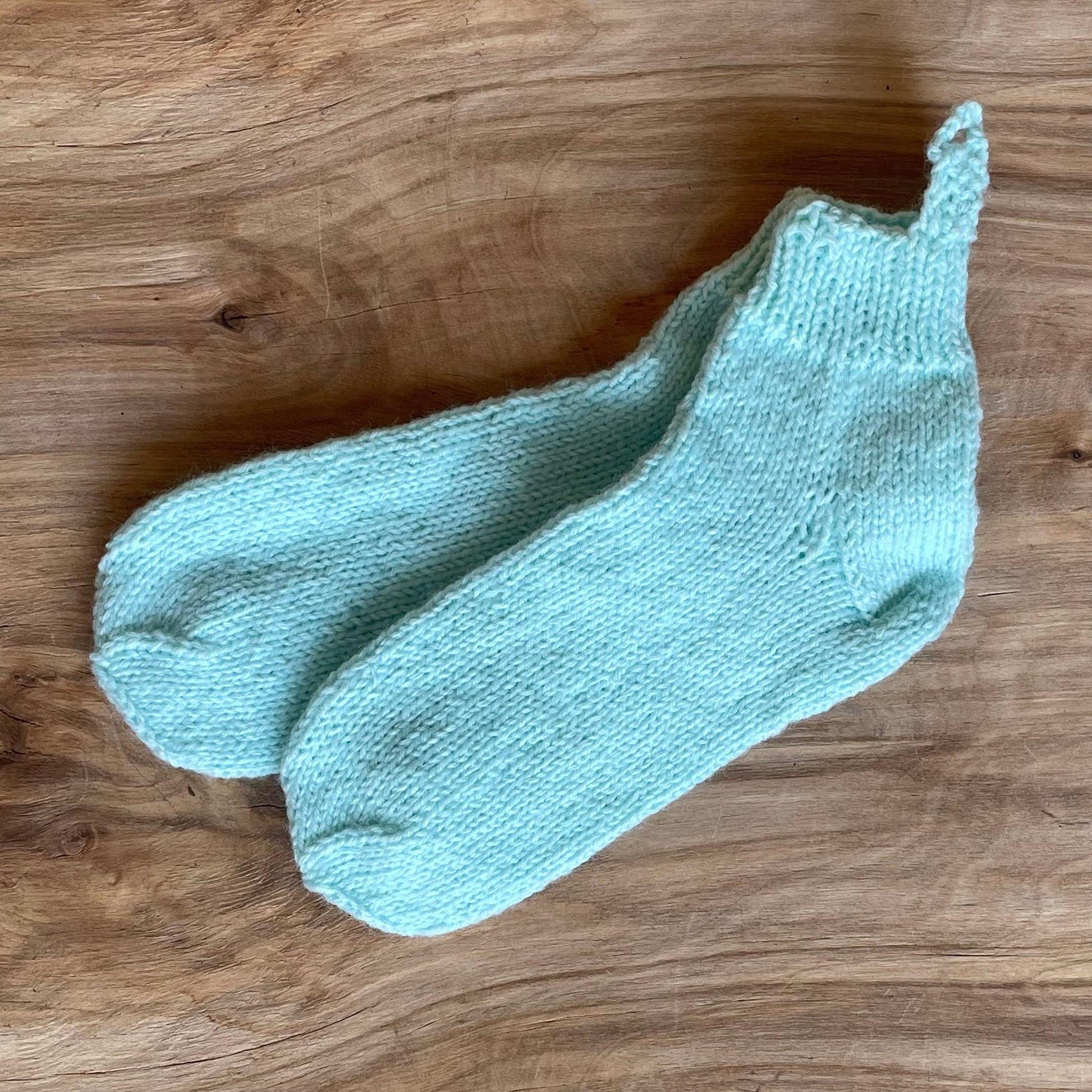 Mākoņzilas siltās zeķes 39.-41.izm. (INBE 11) - www.tiptip.lv 