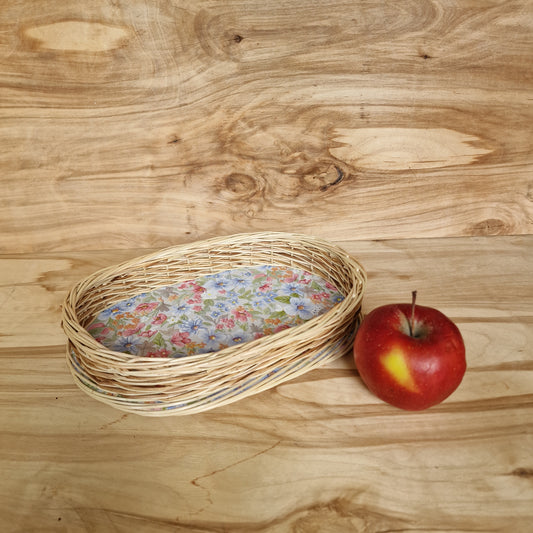 Ovālas formas servējamais grozs (SALA 176) - www.tiptip.lv 