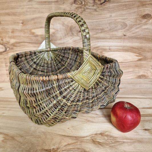 Paliels nemizotu klūgu grozs (SALA 175) - www.tiptip.lv 