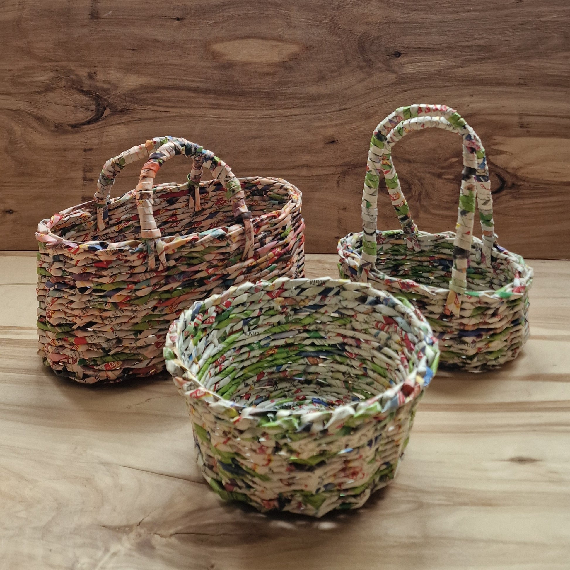 Papīra trubiņu groziņš/somiņa (SUEG  3_VALU) - www.tiptip.lv 