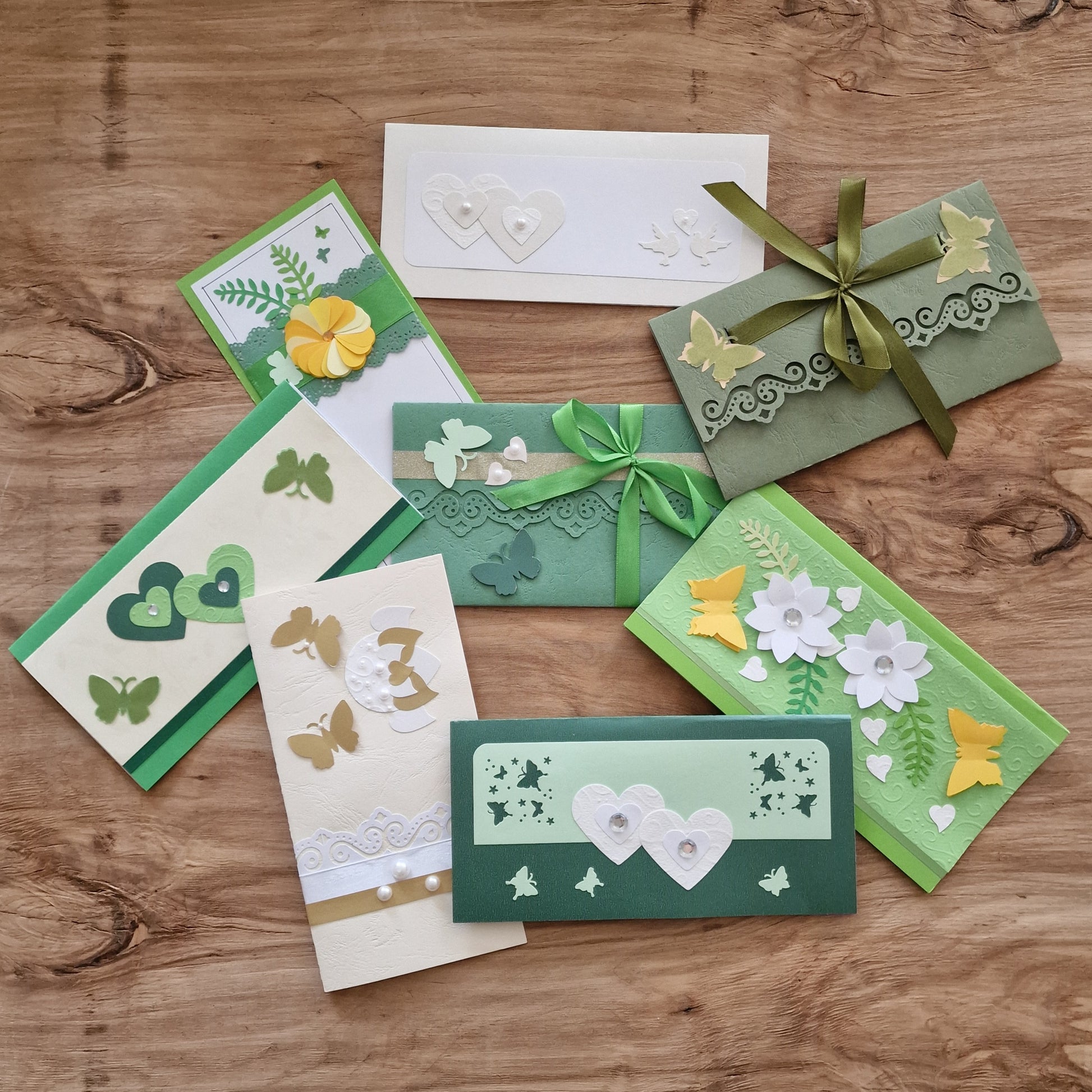 Svētku ielūgumi, galda kartes u.c. (IESPĒJAMS PASŪTĪT) - www.tiptip.lv 