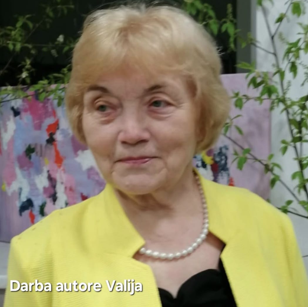 Violeti dūraiņi ar baltiem rakstiem (VALU 23) - www.tiptip.lv 