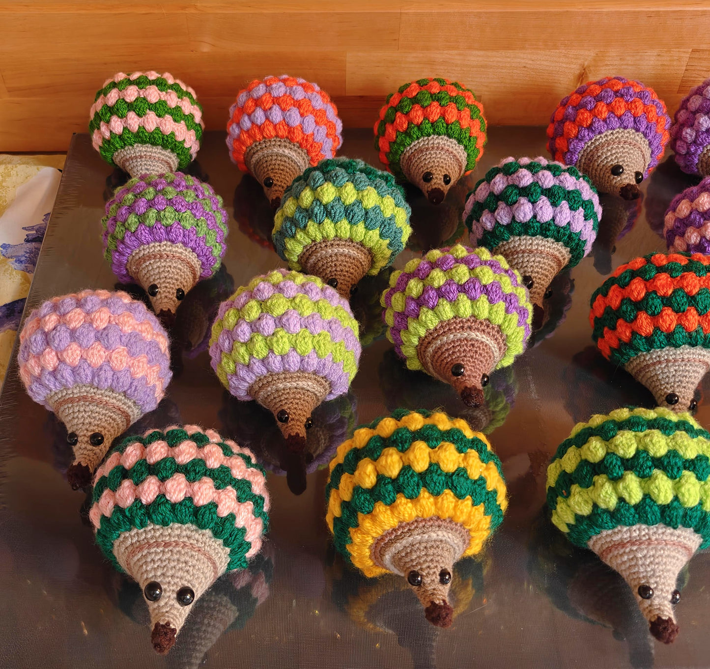 Lavandas ezītis (INBA 3)