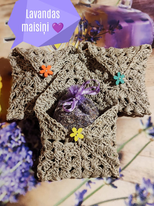 Lavandas  maisiņš (INBA 6)