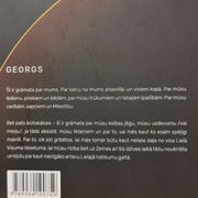 Grāmata "Georgs"