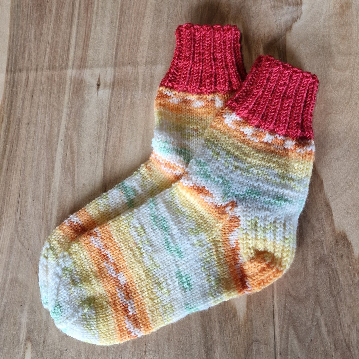 Children's socks size 31-33. (ANMI 1)