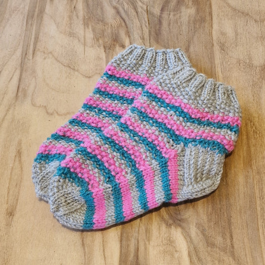Children's warm socks size 25-27. (ERSA 21)