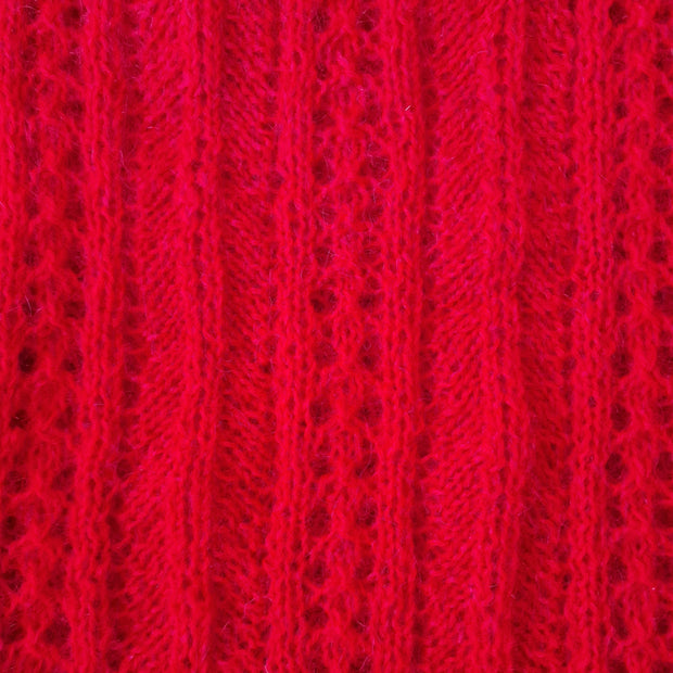 Sieviešu džemperis sarkans (DZTO 1)