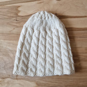 Balta cepure (VEPA 89)