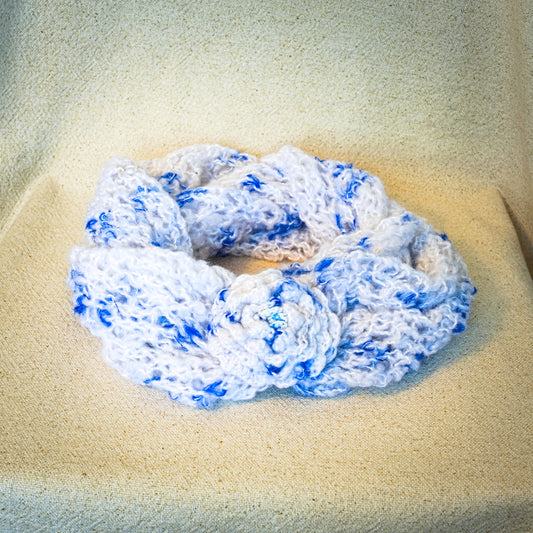 Made tunnel scarf (LEPU 32)
